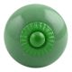 Solid Pea Green Fitting Ceramic Knob